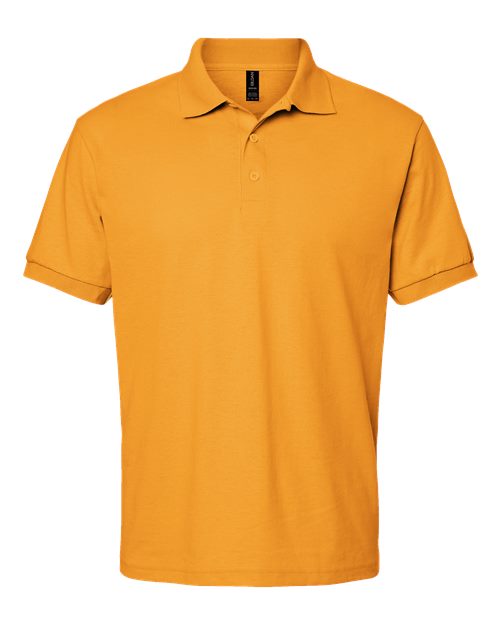 Gildan Unisex DryBlend® Jersey Polo 8800 - Gold