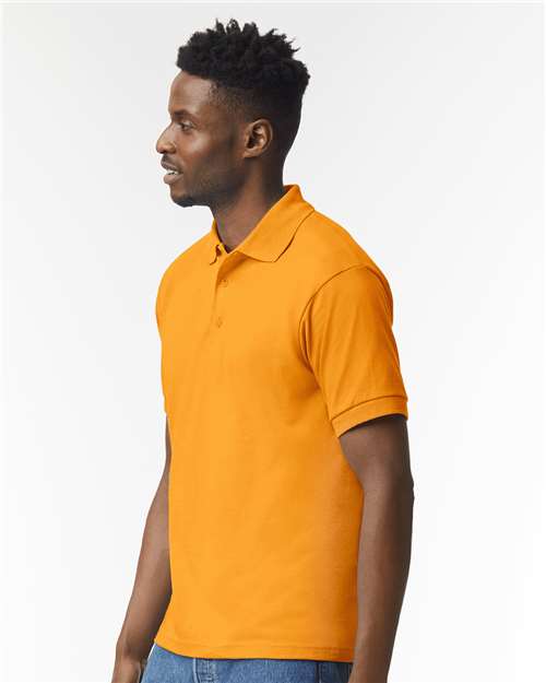 Gildan Unisex DryBlend® Jersey Polo 8800 - Gold