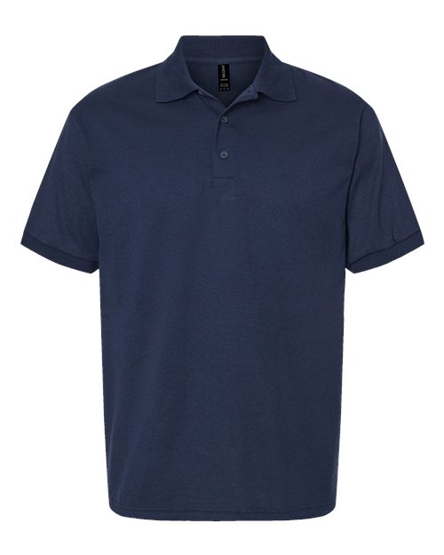 Gildan Unisex DryBlend® Jersey Polo 8800 - Navy