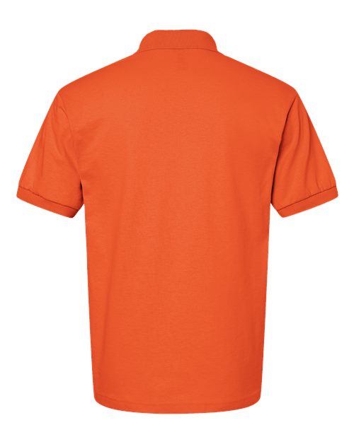 Gildan Unisex DryBlend® Jersey Polo 8800 - Orange