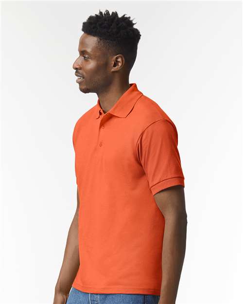 Gildan Unisex DryBlend® Jersey Polo 8800 - Orange
