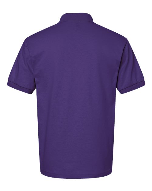 Gildan Unisex DryBlend® Jersey Polo 8800 - Purple