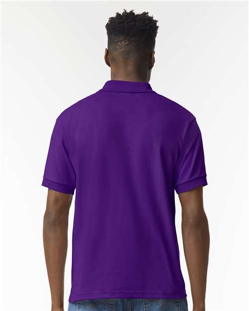 Gildan Unisex DryBlend® Jersey Polo 8800 - Purple