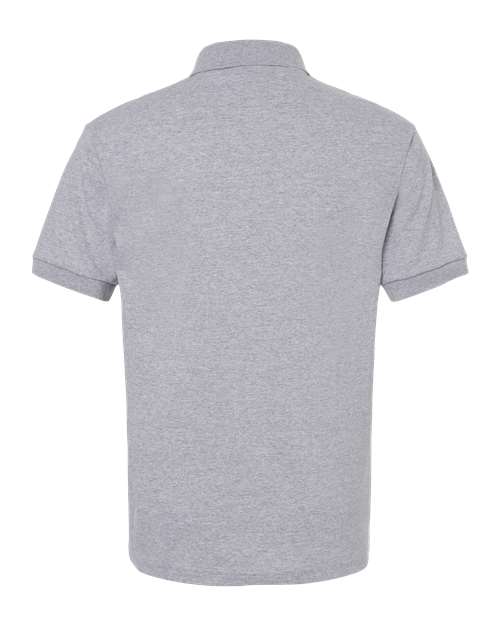 Gildan Unisex DryBlend® Jersey Polo 8800 - Sport Grey