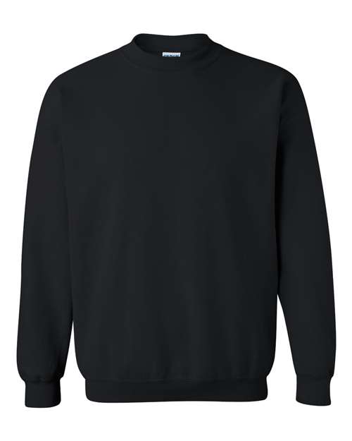 18000 Heavy Blend™ Crewneck Sweatshirt - Black