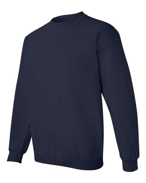 Gildan Unisex Heavy Blend™ Crewneck Sweatshirt 18000 - Navy
