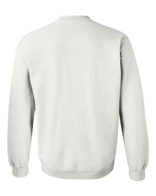 Gildan Unisex Heavy Blend™ Crewneck Sweatshirt 18000 - White