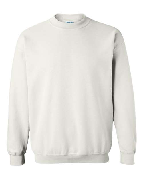18000 Heavy Blend™ Crewneck Sweatshirt - White