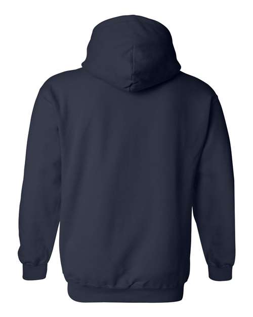 Gildan Unisex Heavy Blend™ Hooded Sweatshirt 18500 - Navy
