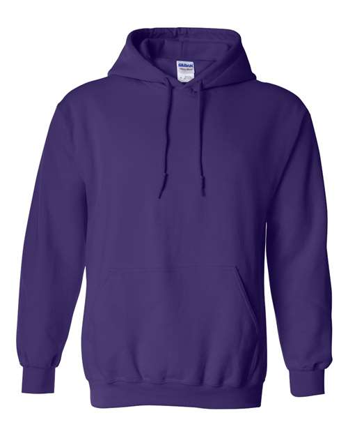 18500 Heavy Blend™ Hooded Sweatshirt - Purple