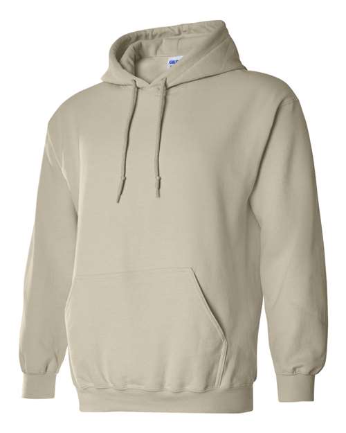 Gildan Unisex Heavy Blend™ Hooded Sweatshirt 18500 - Sand