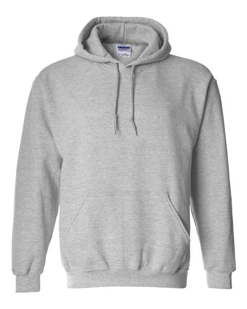 18500 Heavy Blend™ Hooded Sweatshirt - Sport Grey