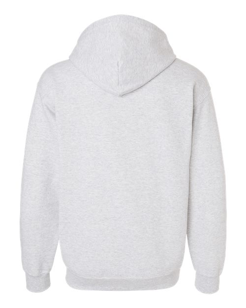 Gildan Unisex Heavy Blend™ Full-Zip Hooded Sweatshirt 18600 - Ash
