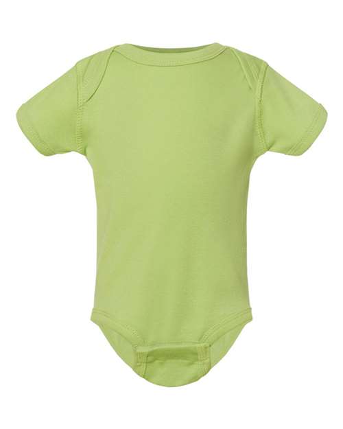 4400 Infant Baby Rib Bodysuit