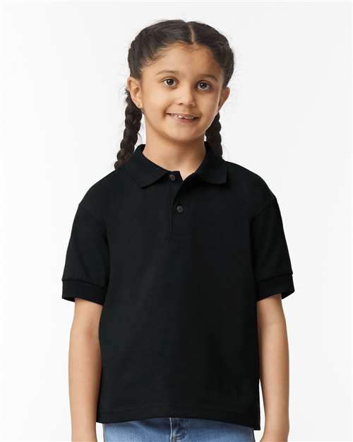 8800B DryBlend® Youth Jersey Polo