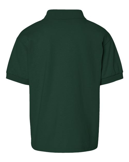 Gildan Youth DryBlend® Jersey Polo 8800B