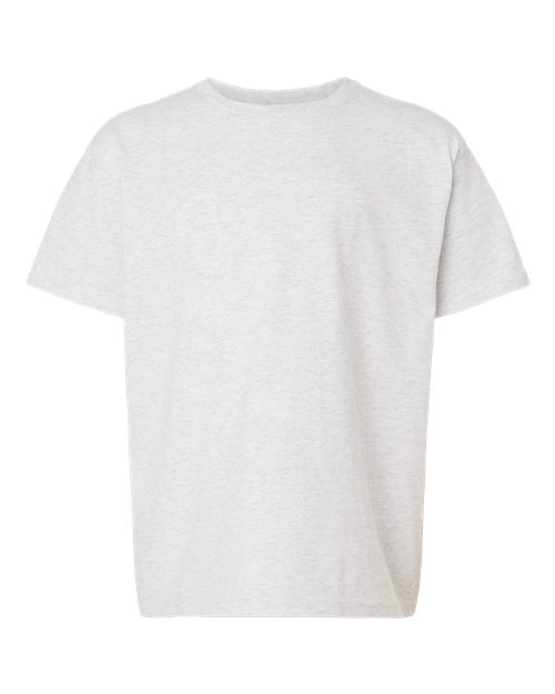5000B Heavy Cotton™ Youth T-Shirt - Ash