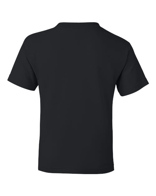Gildan Youth Heavy Cotton™ T-Shirt 5000B - Black