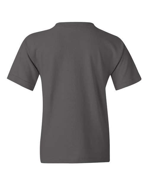 Gildan Youth Heavy Cotton™ T-Shirt 5000B - Charcoal