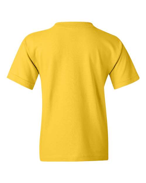 Gildan Youth Heavy Cotton™ T-Shirt 5000B - Daisy