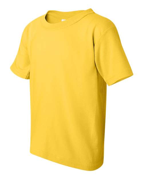 Gildan Youth Heavy Cotton™ T-Shirt 5000B - Daisy