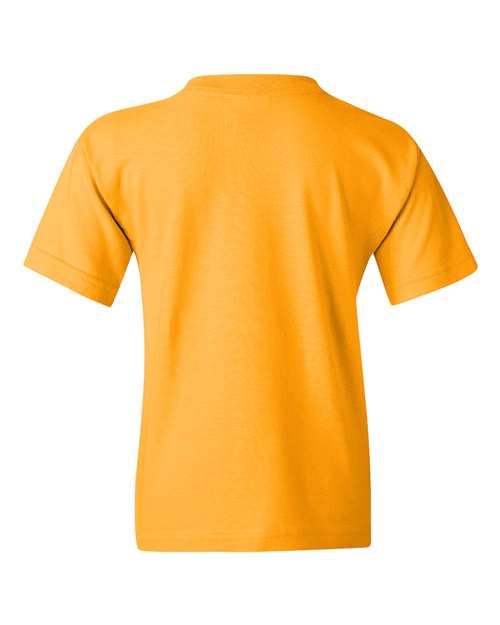 Gildan Youth Heavy Cotton™ T-Shirt 5000B - Gold