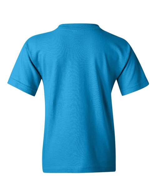 Gildan Youth Heavy Cotton™ T-Shirt 5000B - Sapphire