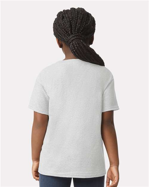 Gildan Youth Ultra Cotton® T-Shirt 2000B - Ash