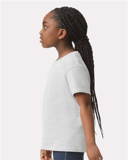 Gildan Youth Ultra Cotton® T-Shirt 2000B - Ash