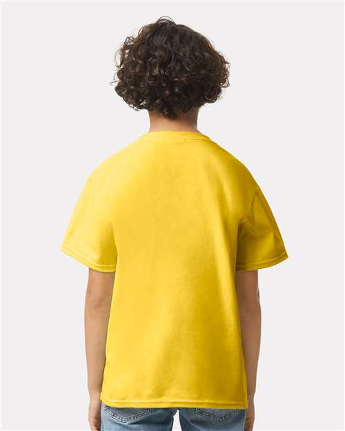 Gildan Youth Ultra Cotton® T-Shirt 2000B - Daisy