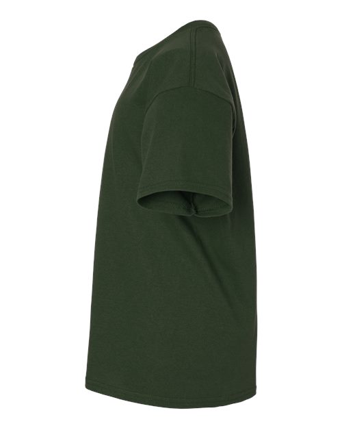 Gildan Youth Ultra Cotton® T-Shirt 2000B - Forest Green