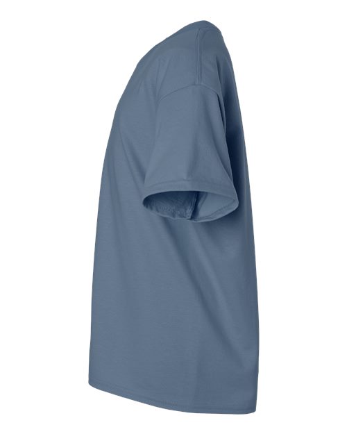 Gildan Youth Ultra Cotton® T-Shirt 2000B - Indigo Blue