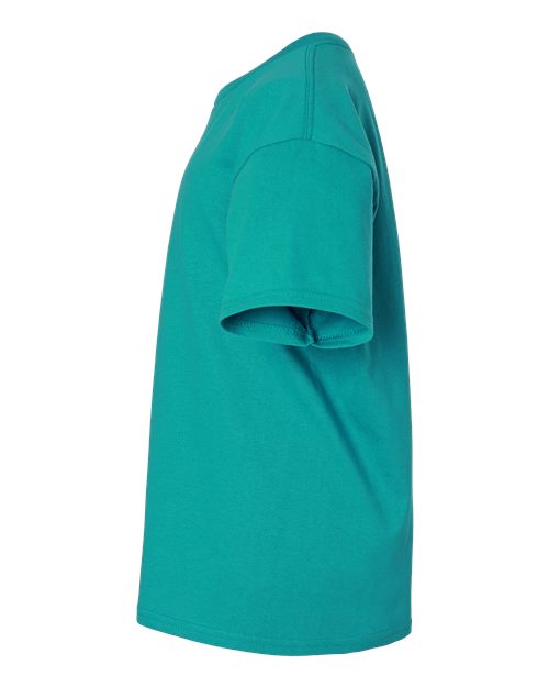 Gildan Youth Ultra Cotton® T-Shirt 2000B - Jade Dome
