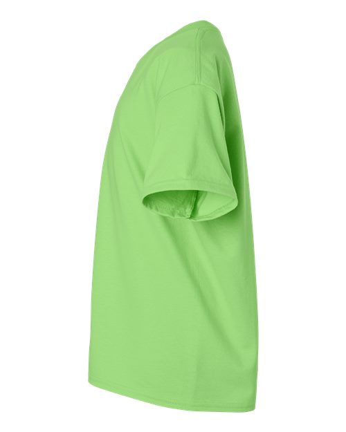 Gildan Youth Ultra Cotton® T-Shirt 2000B - Lime
