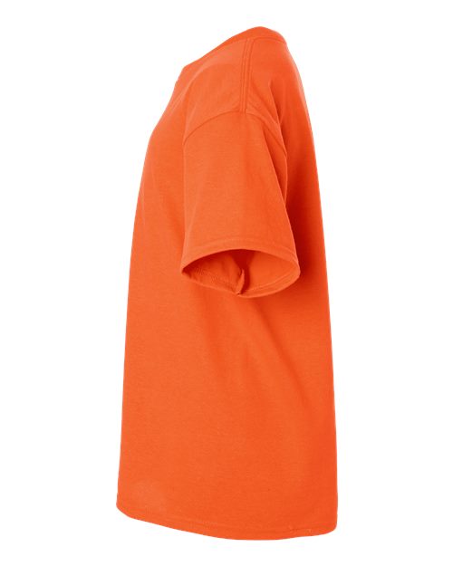 Gildan Youth Ultra Cotton® T-Shirt 2000B - Orange