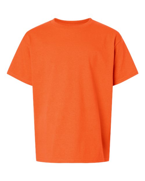 Gildan Youth Ultra Cotton® T-Shirt 2000B - Orange