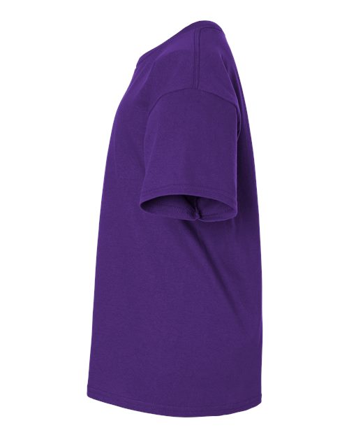 Gildan Youth Ultra Cotton® T-Shirt 2000B - Purple