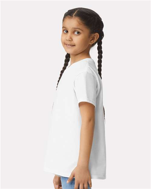 Gildan Youth Ultra Cotton® T-Shirt 2000B - White