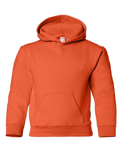 Youth Heavy Blend™ Hooded Sweatshirt - Orange