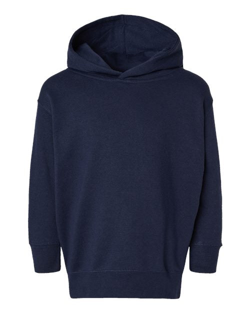 3326 Toddler Pullover Fleece Hoodie