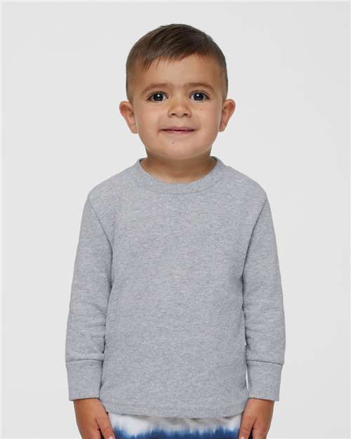 3311 Toddler Cotton Jersey Long Sleeve Tee