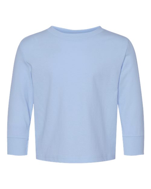 3311 Toddler Cotton Jersey Long Sleeve Tee