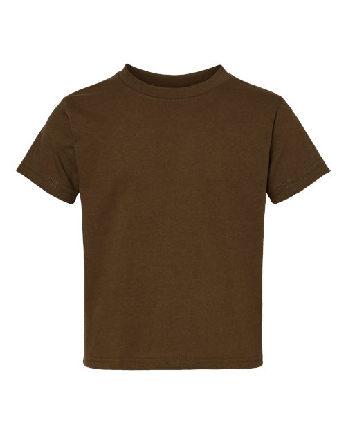 3301T Toddler Cotton Jersey Tee