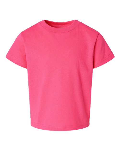 3301T Toddler Cotton Jersey Tee