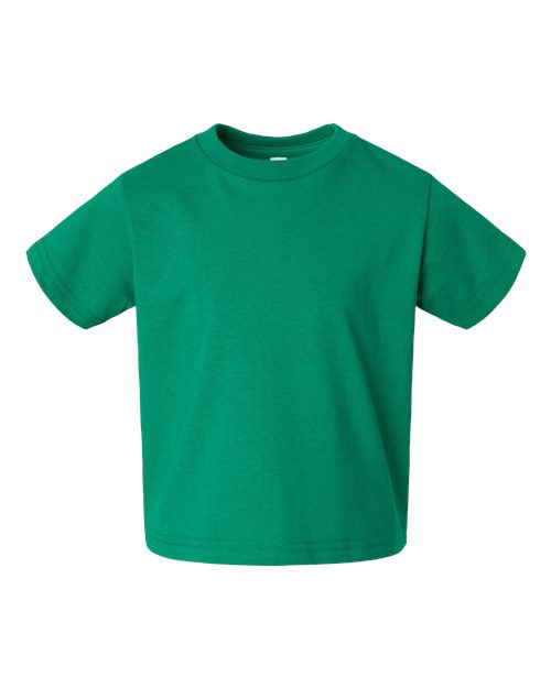 3301T Toddler Cotton Jersey Tee