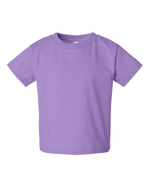 3301T Toddler Cotton Jersey Tee