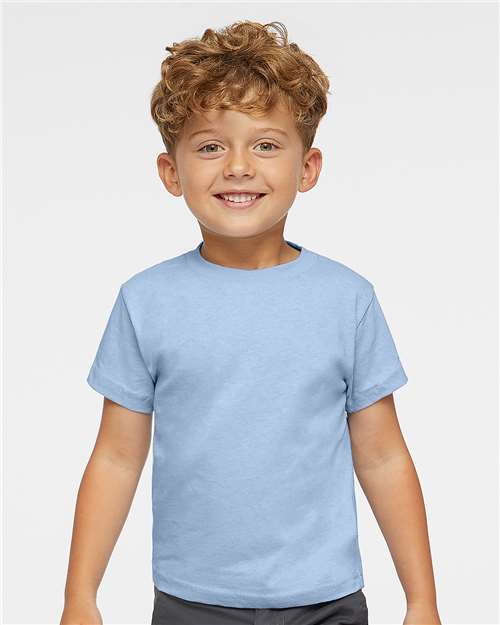 3301T Toddler Cotton Jersey Tee