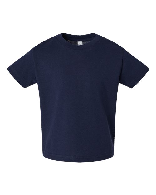 3301T Toddler Cotton Jersey Tee