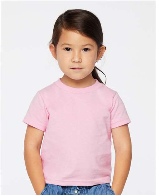 3301T Toddler Cotton Jersey Tee