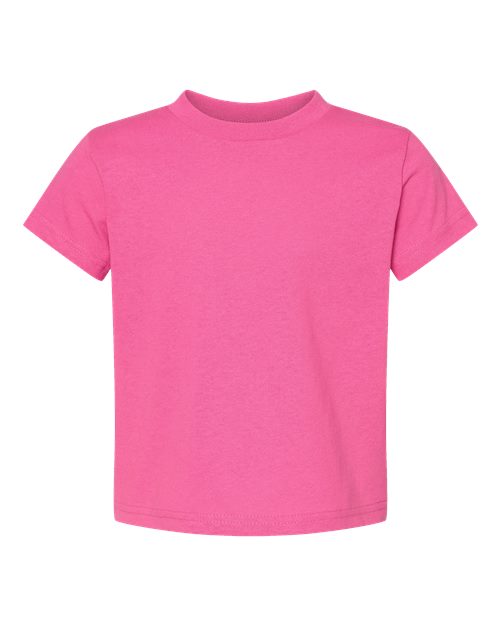 3301T Toddler Cotton Jersey Tee